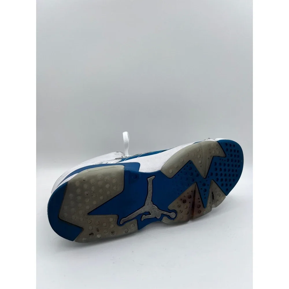 Nike Air Jordan MVP 678 White True Blue DZ4475-101 Mens Size 10 Basketball Shoes